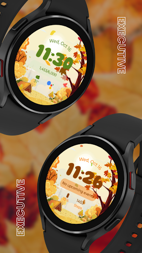 EXD106: Autumn Leaves Fall screenshot 16