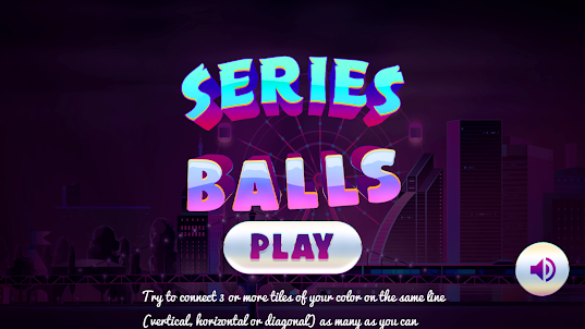 Series Balls Game