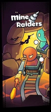 Game screenshot Mine Raider mod apk