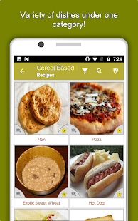 Healthy Breakfast Cereal Food Recipes Offline 1.2.2 APK screenshots 13