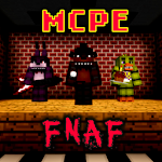 Cover Image of ダウンロード F.N.A.F MCPE Map Series 1.1 APK