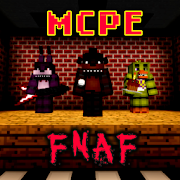 Top 39 Entertainment Apps Like F.N.A.F MCPE Map Series - Best Alternatives