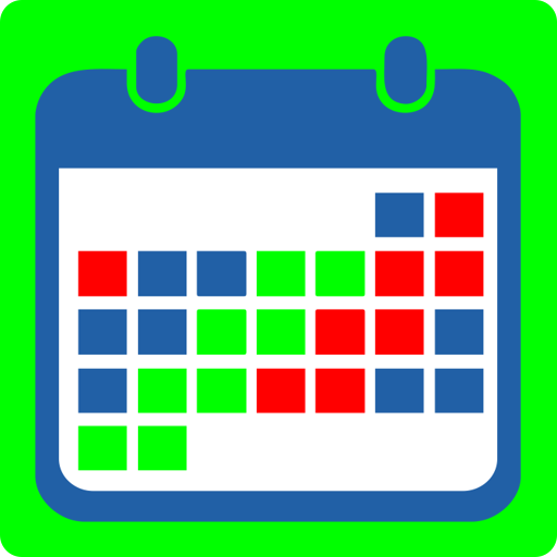 Roster-Shift Schedule-Calendar logo