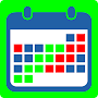 Roster-Shift Schedule-Calendar