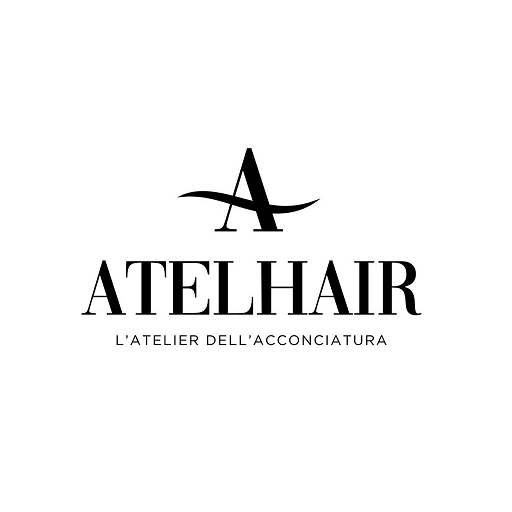 Atel Hair logo