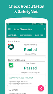 Root Checker Pro – 90% OFF launch Sale 3.0 Apk 1