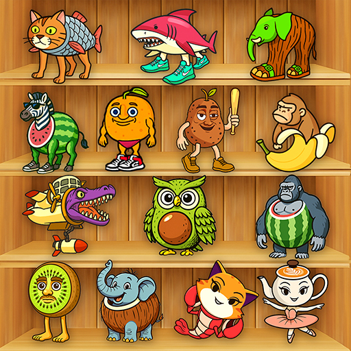 Mini Games Antistress Relaxing