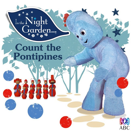 in the night garden pontipines