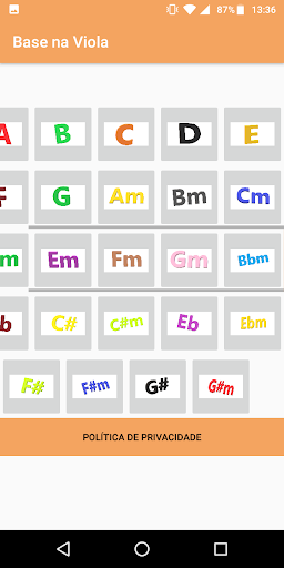 Base na Viola Screen 3