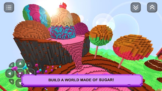 Sugar Girls Craft: Design Games for Girls For PC installation