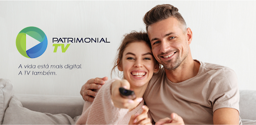 Android application Patrimonial TV STB screenshort