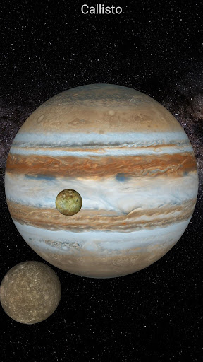 Moons of Jupiter Screen 2