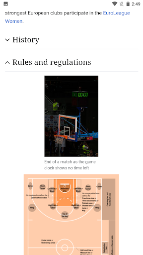 Basketball prediction master