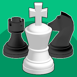 Checkmated King : Chess Puzzle