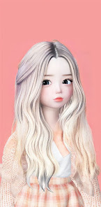 Screenshot 2 3D Avatar Emoji android