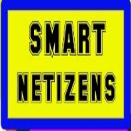 သင်္ကေတပုံ Smart Netizens