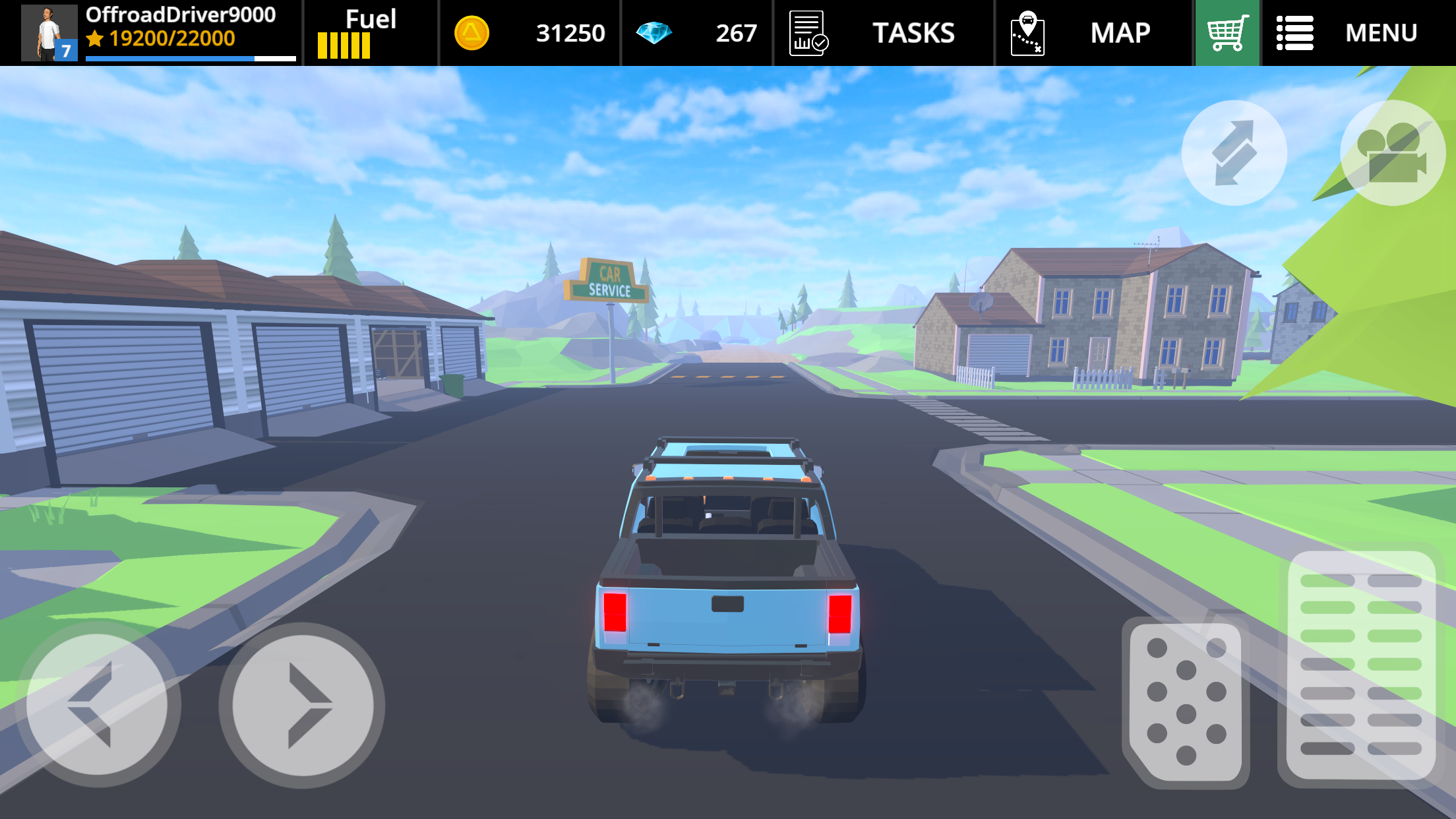 DRIVING ZONE LITE NOVO JOGO OFF-ROAD É LANÇADO PARA ANDROID – Games Adeh