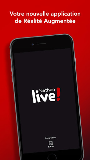 Android application Nathan Live screenshort