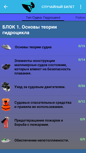 Билеты ГИМС актуальные Гидр