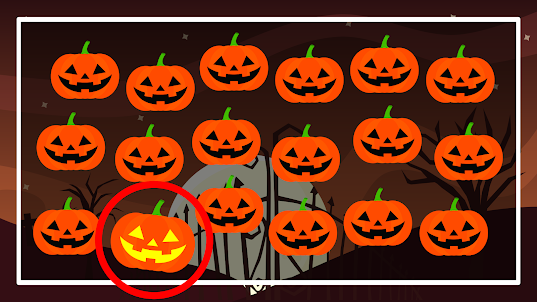 Spot It: Halloween Puzzle
