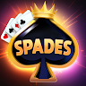 VIP Spades - Online Card Game Apk icon