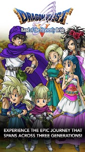 DRAGON QUEST V APK + MOD [Unlimited Money and Gems] 1