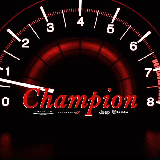 CHAMPION AUTO CARE logo