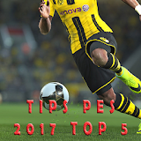 TIPS PES 2017 TOP 5 icon