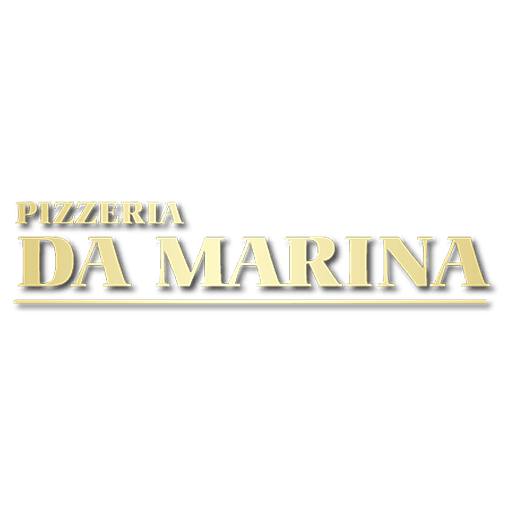 Pizzeria Da Marina Amorbach logo