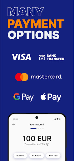 Relai: Buy Bitcoin Easily Screen 3