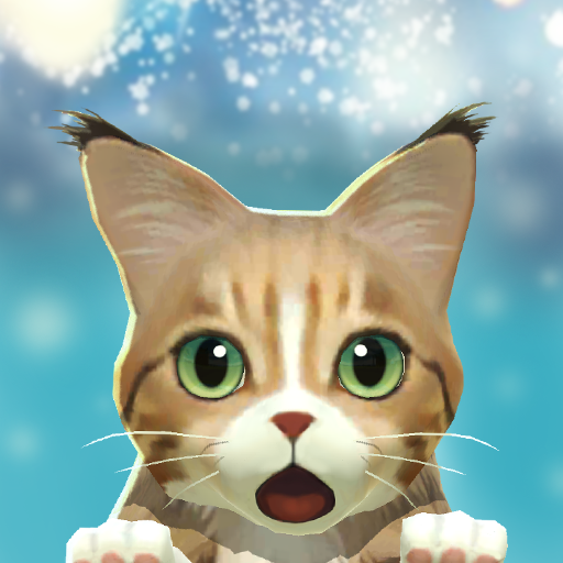냥냥 고양이 리조트 : 고양이 키우기 게임 Pc버전 다운로드,컴퓨터용 앱플레이어 - Ld플레이어