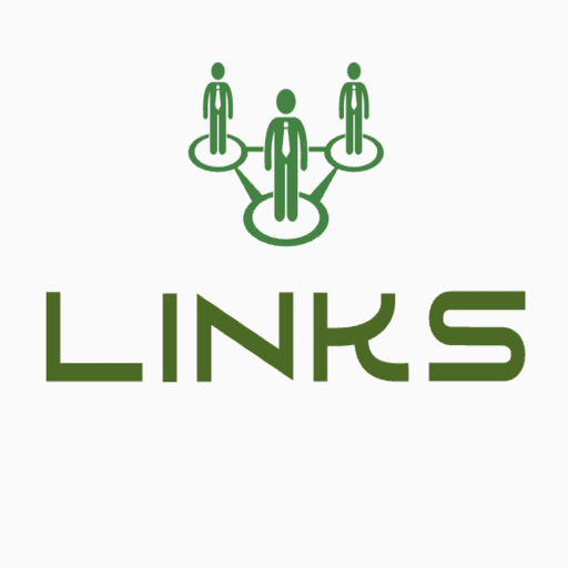 Links logo