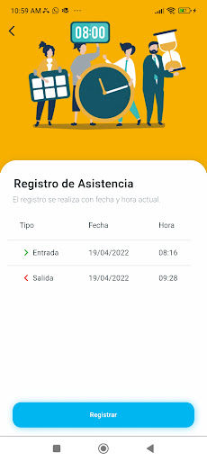 Mi Unach Screenshot 4 - AppWisp.com