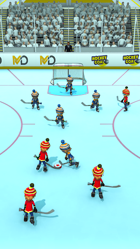 All Stars- Ice Hockey Master Screen 3