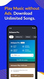 JioSaavn - Music & Podcasts