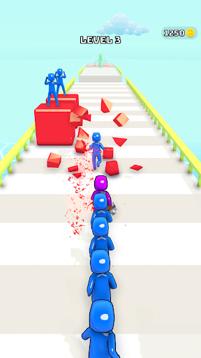 Cube Smash Screen 3