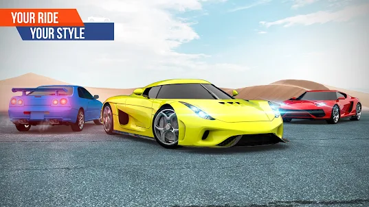GT Car Racing Games 3D Offline