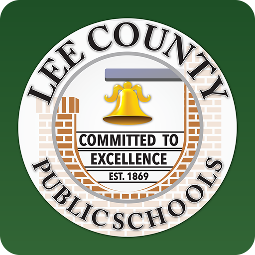 Lee County Public Schools LCPS logo
