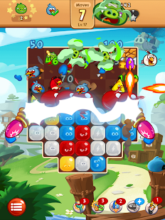 Angry Birds Blast Ekran görüntüsü