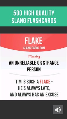 Slang Cards: Learn English Slaのおすすめ画像1