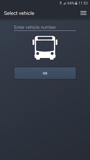 Android application Pilotfish Manual Fault Report screenshort
