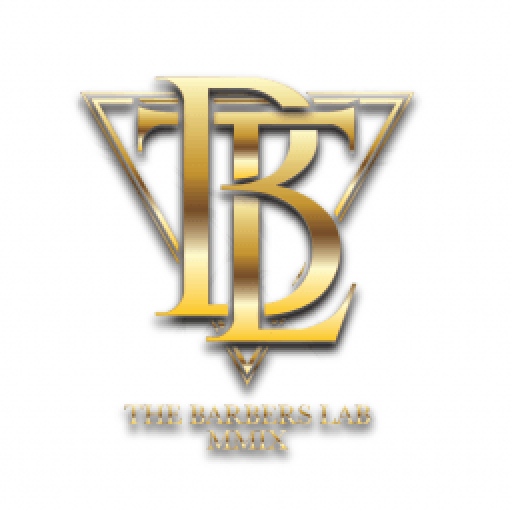 The Barbers Lab logo