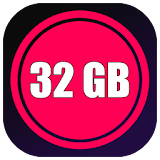 32 GB Ram Booster Max Speed Free icon