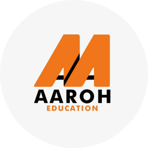 AAROH EDUCATION logo
