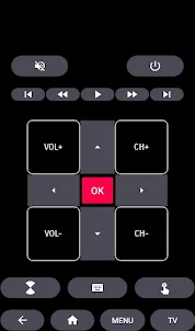 TCL Android TV Remote