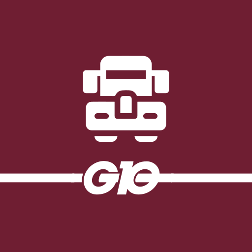 G10 Pátio de Limpeza logo