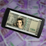 All New Currency NOTE Photo Frame icon