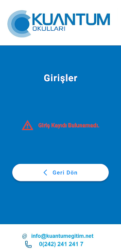 Kuantum Okulları Screen 3
