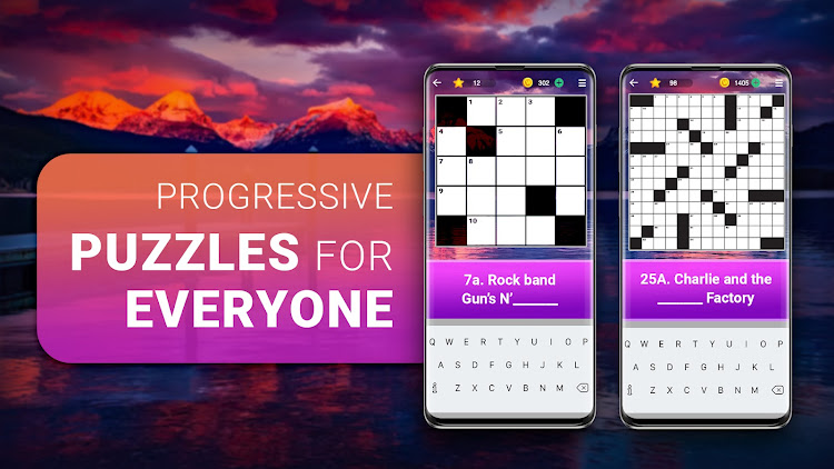 Crossword Puzzle Explorer - 1.326.2 - (Android)