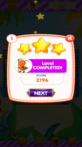Candy Kingdom Adventure Screen 2